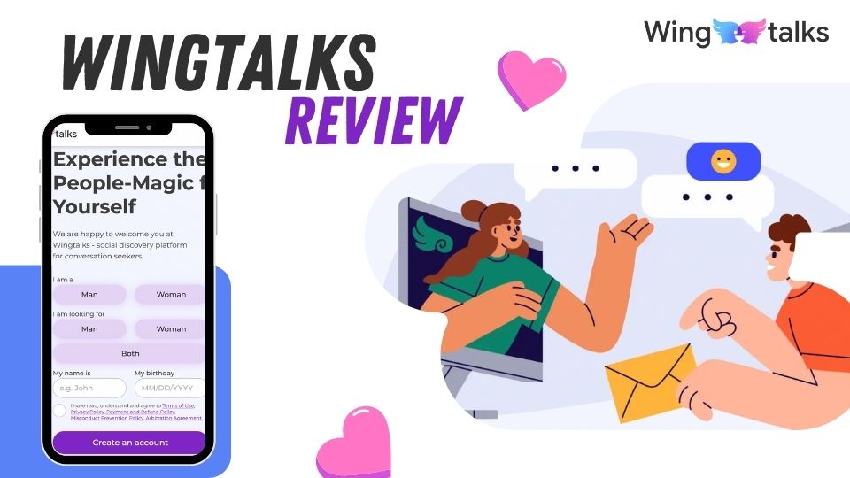WingTalks review