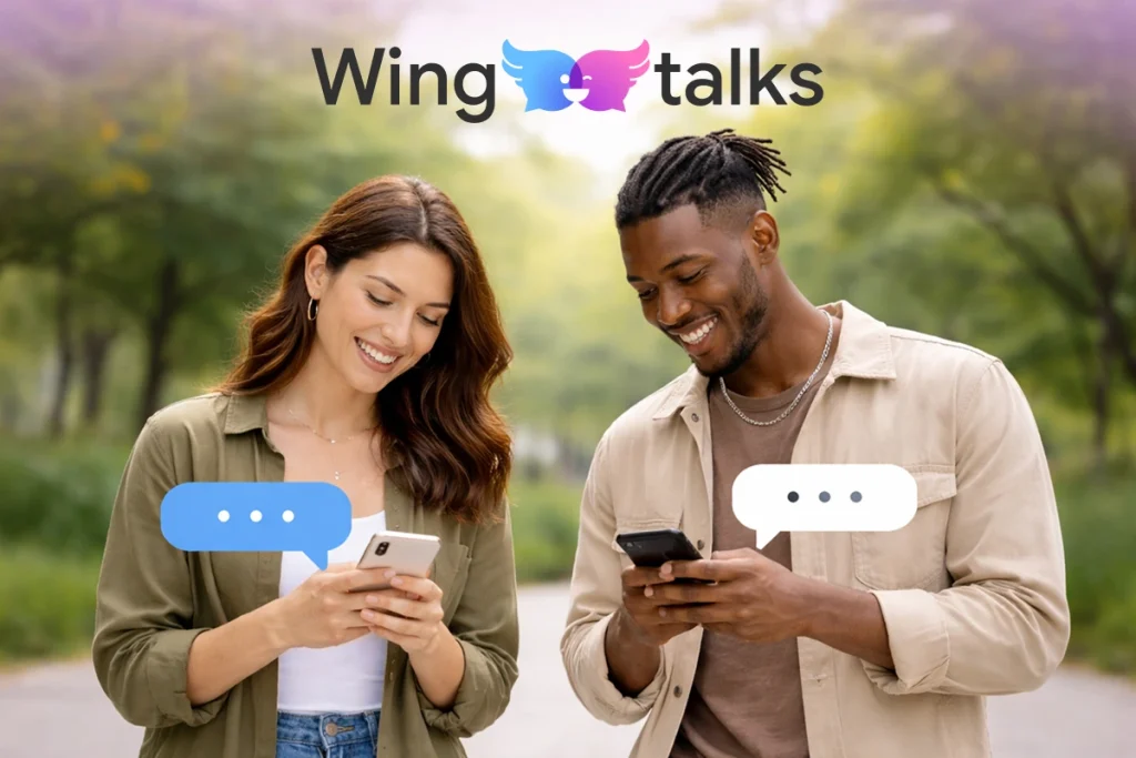 About Wing-Talks.com - Website about Wingtalks